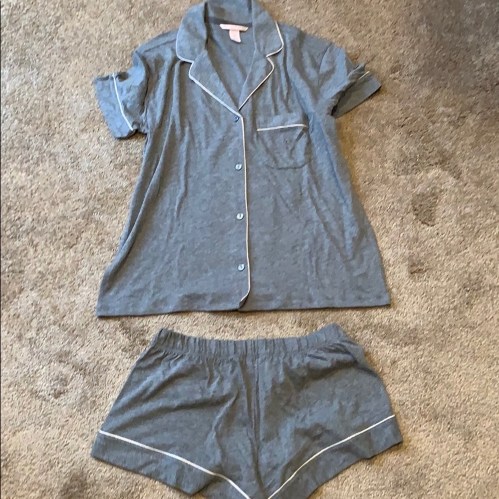 Victoria Secret Short Pajamas